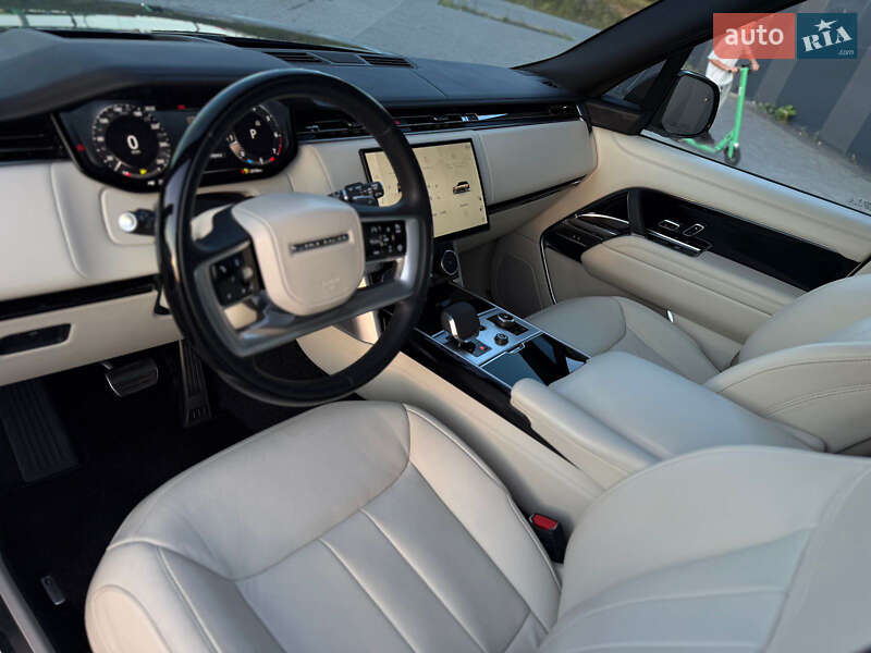 Внедорожник / Кроссовер Land Rover Range Rover 2023 в Хмельницком