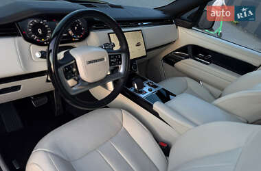 Внедорожник / Кроссовер Land Rover Range Rover 2023 в 