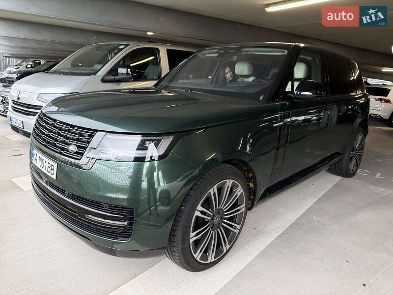 Внедорожник / Кроссовер Land Rover Range Rover 2023 в Хмельницком