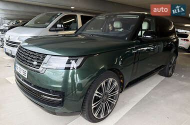 Внедорожник / Кроссовер Land Rover Range Rover 2023 в 
