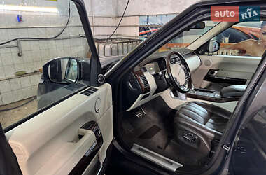 Внедорожник / Кроссовер Land Rover Range Rover 2013 в 