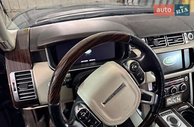 Внедорожник / Кроссовер Land Rover Range Rover 2013 в 