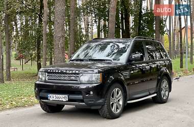 Позашляховик / Кросовер Land Rover Range Rover 2009 в  фото 9 Позашляховик / Кросовер Land Rover Range Rover 2009 в