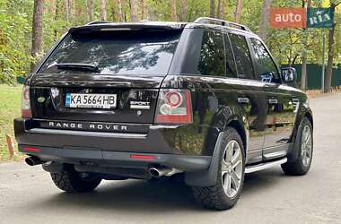 Позашляховик / Кросовер Land Rover Range Rover 2009 в  фото 5 Позашляховик / Кросовер Land Rover Range Rover 2009 в