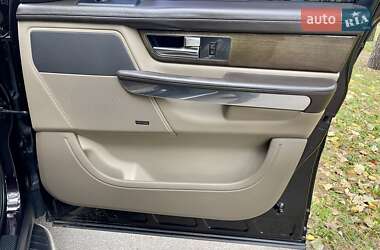 Позашляховик / Кросовер Land Rover Range Rover 2009 в  фото 57 Позашляховик / Кросовер Land Rover Range Rover 2009 в