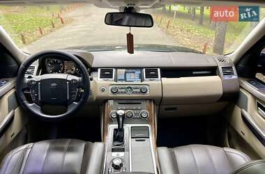 Позашляховик / Кросовер Land Rover Range Rover 2009 в  фото 21 Позашляховик / Кросовер Land Rover Range Rover 2009 в
