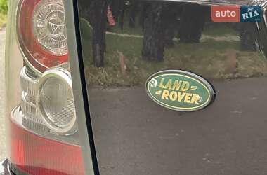 Позашляховик / Кросовер Land Rover Range Rover 2009 в  фото 11 Позашляховик / Кросовер Land Rover Range Rover 2009 в
