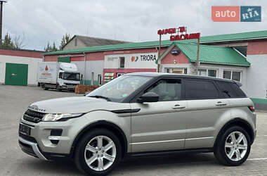 Позашляховик / Кросовер Land Rover Range Rover 2014 в 