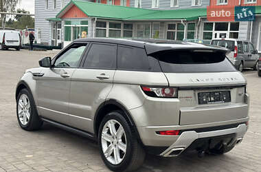 Позашляховик / Кросовер Land Rover Range Rover 2014 в 