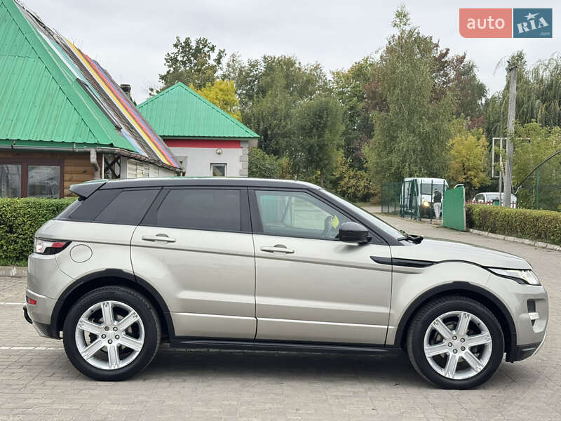 Внедорожник / Кроссовер Land Rover Range Rover 2014 в Ковеле