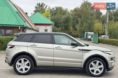 Позашляховик / Кросовер Land Rover Range Rover 2014 в 