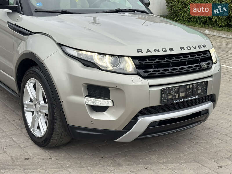 Внедорожник / Кроссовер Land Rover Range Rover 2014 в Ковеле