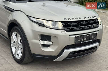 Позашляховик / Кросовер Land Rover Range Rover 2014 в 