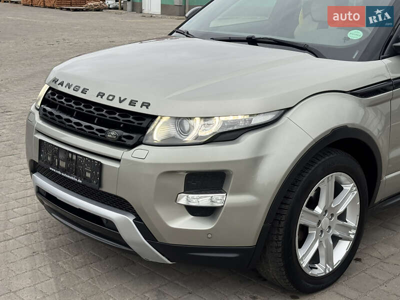 Внедорожник / Кроссовер Land Rover Range Rover 2014 в Ковеле