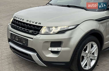 Позашляховик / Кросовер Land Rover Range Rover 2014 в 