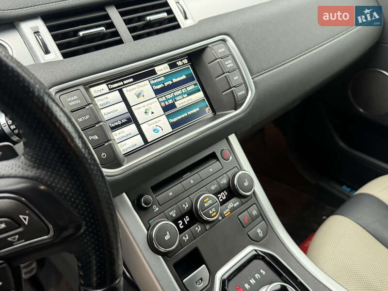 Внедорожник / Кроссовер Land Rover Range Rover 2014 в Ковеле