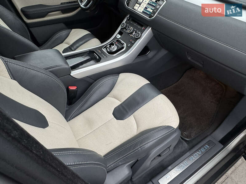 Внедорожник / Кроссовер Land Rover Range Rover 2014 в Ковеле
