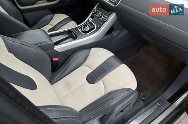Позашляховик / Кросовер Land Rover Range Rover 2014 в 