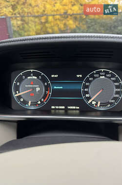 Внедорожник / Кроссовер Land Rover Range Rover 2013 в 