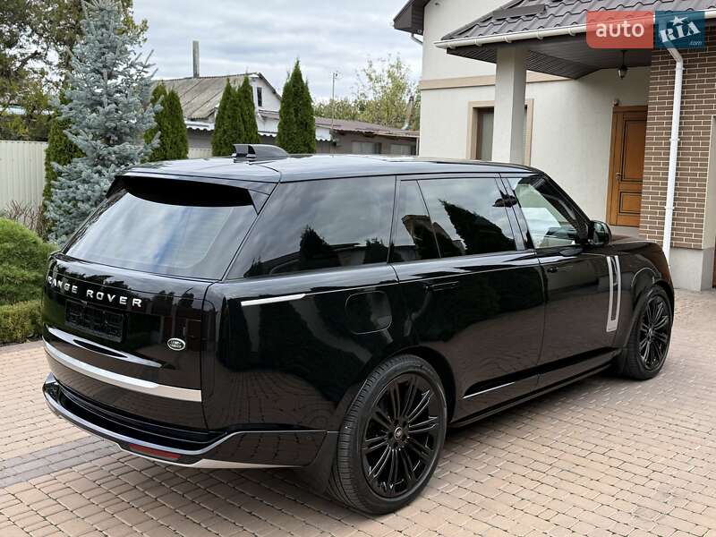 Позашляховик / Кросовер Land Rover Range Rover 2023 в Кропивницькому