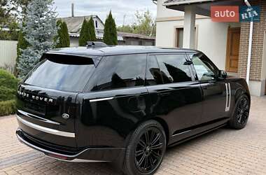 Внедорожник / Кроссовер Land Rover Range Rover 2023 в 