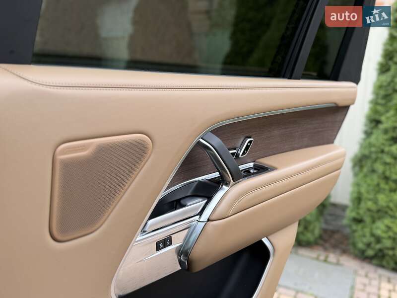 Позашляховик / Кросовер Land Rover Range Rover 2023 в Кропивницькому