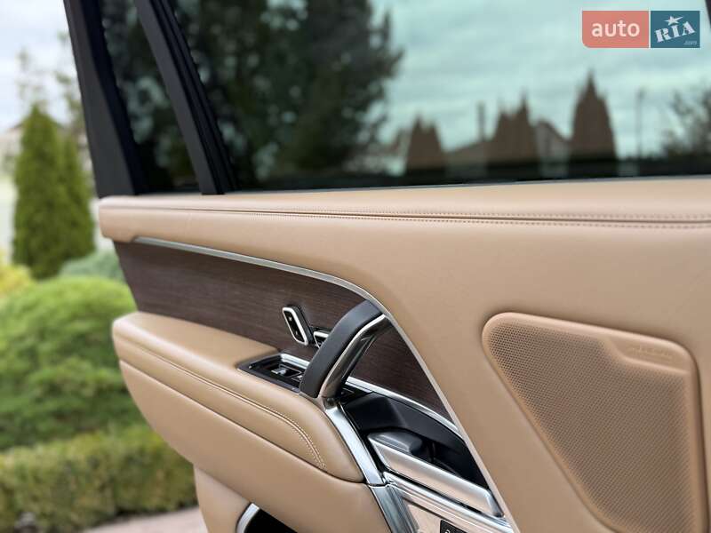 Позашляховик / Кросовер Land Rover Range Rover 2023 в Кропивницькому