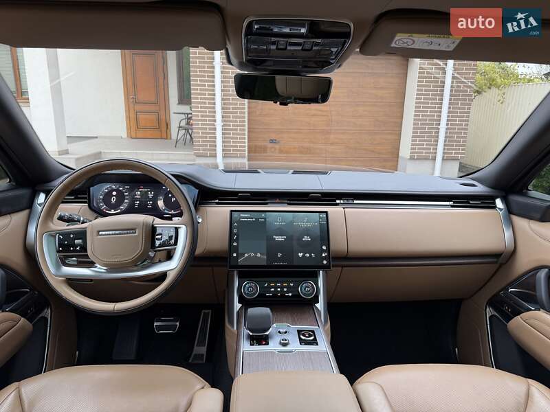 Позашляховик / Кросовер Land Rover Range Rover 2023 в Кропивницькому