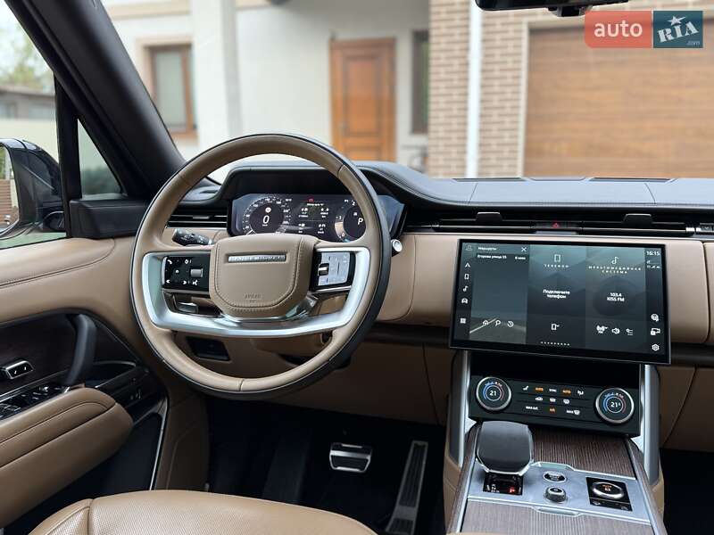 Позашляховик / Кросовер Land Rover Range Rover 2023 в Кропивницькому