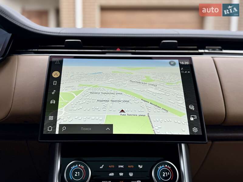 Позашляховик / Кросовер Land Rover Range Rover 2023 в Кропивницькому