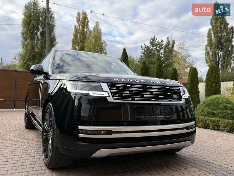 Позашляховик / Кросовер Land Rover Range Rover 2023 в Кропивницькому