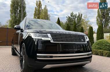 Внедорожник / Кроссовер Land Rover Range Rover 2023 в 