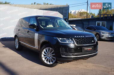 Позашляховик / Кросовер Land Rover Range Rover 2019 в Одесі