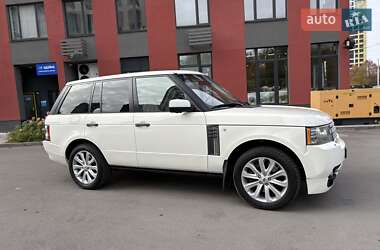 Внедорожник / Кроссовер Land Rover Range Rover 2009 в 