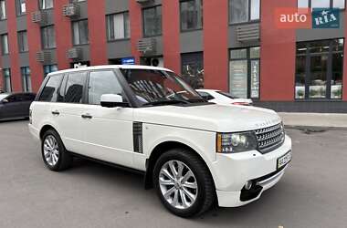Внедорожник / Кроссовер Land Rover Range Rover 2009 в 