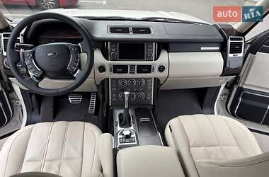 Внедорожник / Кроссовер Land Rover Range Rover 2009 в 