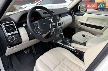 Внедорожник / Кроссовер Land Rover Range Rover 2009 в 