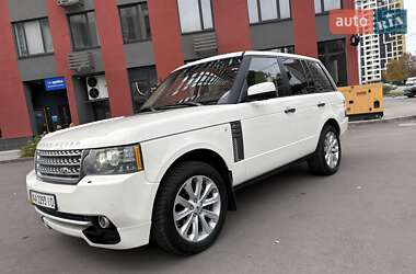 Внедорожник / Кроссовер Land Rover Range Rover 2009 в 