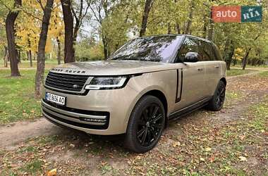 Внедорожник / Кроссовер Land Rover Range Rover 2023 в Киеве
