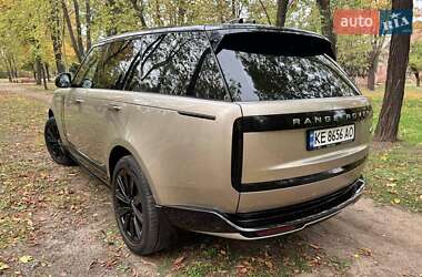 Позашляховик / Кросовер Land Rover Range Rover 2023 в  фото 35 Позашляховик / Кросовер Land Rover Range Rover 2023 в