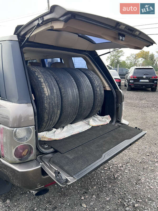 Внедорожник / Кроссовер Land Rover Range Rover 2008 в Белогородке фото 13 Внедорожник / Кроссовер Land Rover Range Rover 2008 в Белогородке