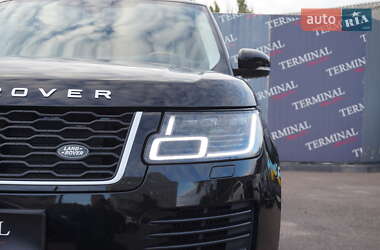 Внедорожник / Кроссовер Land Rover Range Rover 2019 в 