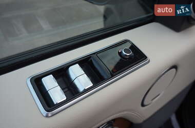 Внедорожник / Кроссовер Land Rover Range Rover 2019 в 