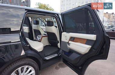 Внедорожник / Кроссовер Land Rover Range Rover 2019 в 