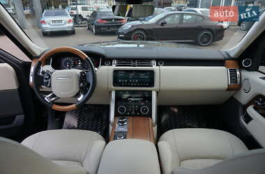Внедорожник / Кроссовер Land Rover Range Rover 2019 в 