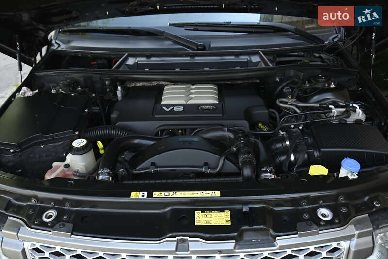 Позашляховик / Кросовер Land Rover Range Rover 2009 в Бердичеві фото 19 Позашляховик / Кросовер Land Rover Range Rover 2009 в Бердичеві