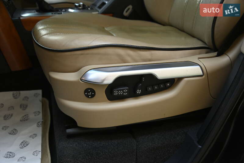 Позашляховик / Кросовер Land Rover Range Rover 2009 в Бердичеві фото 26 Позашляховик / Кросовер Land Rover Range Rover 2009 в Бердичеві