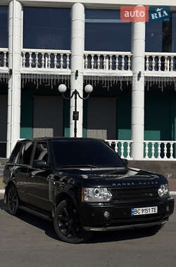 Внедорожник / Кроссовер Land Rover Range Rover 2005 в Черкассах