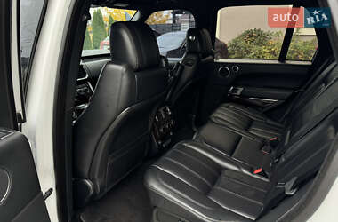 Внедорожник / Кроссовер Land Rover Range Rover 2013 в 