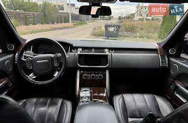 Внедорожник / Кроссовер Land Rover Range Rover 2013 в 